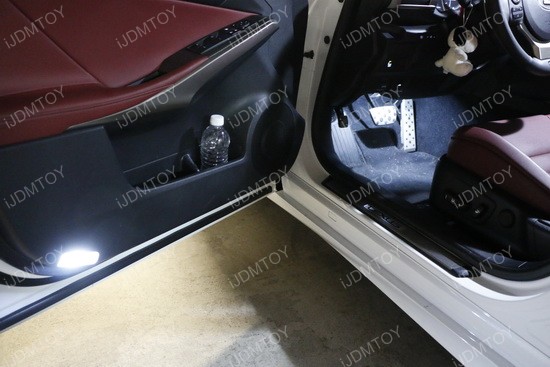 LED Interior Pkg Lexus IS 03
