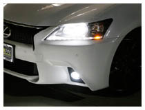 2013-2015 Lexus GS F-Sport LED Fog Light Installation Guide