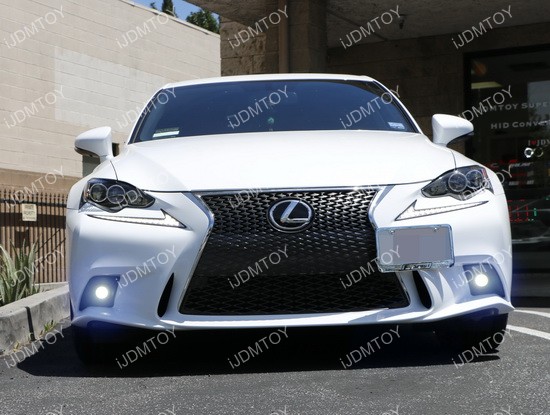 Lexus F Sport LED Fog Light 03