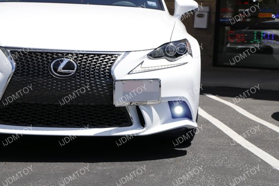 Lexus F Sport LED Fog Light 04
