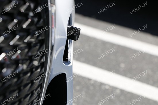Lexus IS License Plate Mount 01