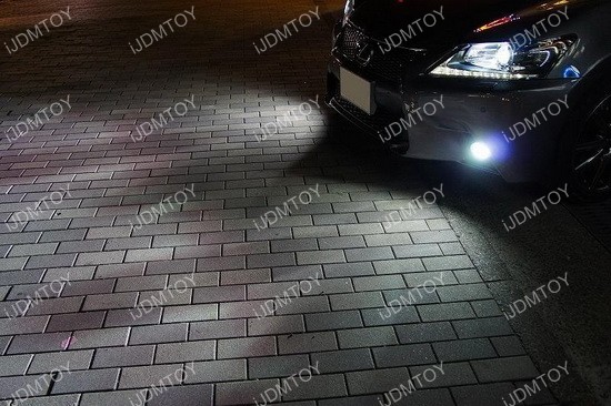 Toyota Lexus CREE LED Fog DRL 20