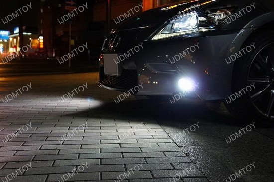 Toyota Lexus CREE LED Fog DRL 21