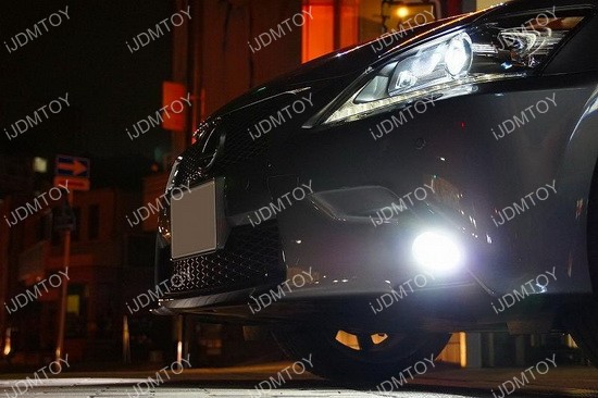 Toyota Lexus CREE LED Fog DRL 22