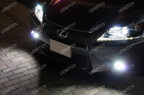 Toyota Lexus CREE LED Fog DRL 24