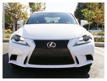 Install 7440 LED Turn Signal Lights based on Lexus IS