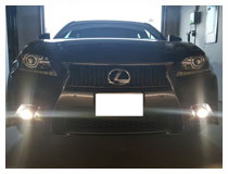 2013-2015 Lexus GS F-Sport OEM Style Fog Light Installation Guide