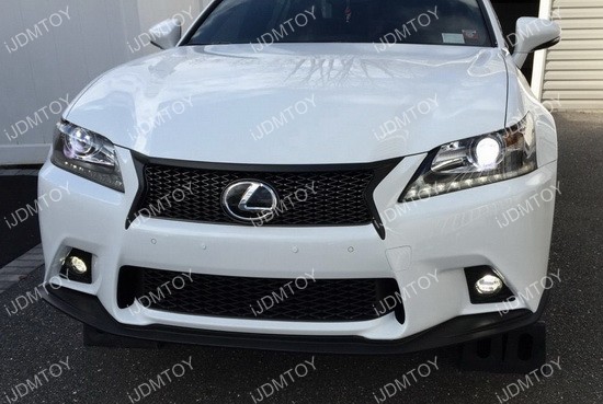 OEM Lexus Toyota LED Fog Light 02