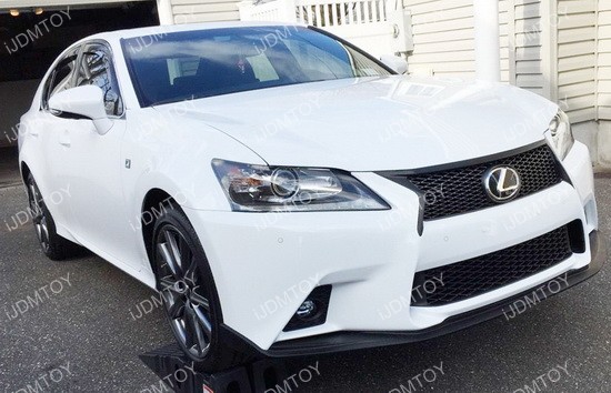 OEM Lexus Toyota LED Fog Light 04