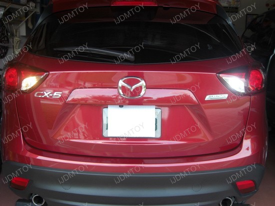 Mazda CX-5 LED Backup Lights 2