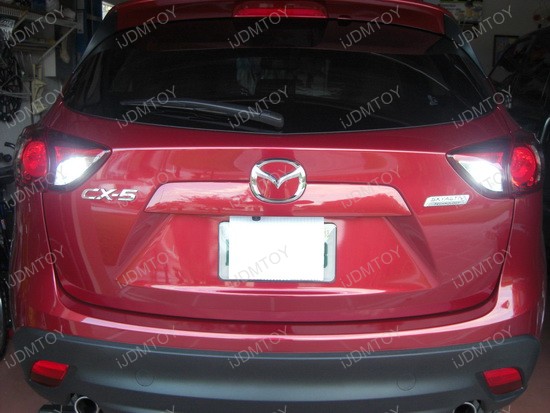 Mazda CX-5 LED Backup Lights 3