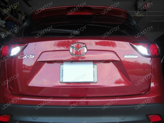 Mazda CX-5 LED Backup Lights 4