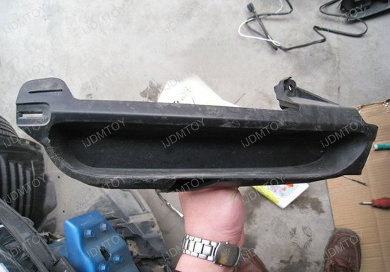 Mazda3 LED Daytime DRL Lights 5