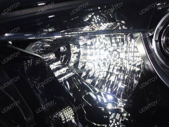 Mazda CX5 LED DRL 02