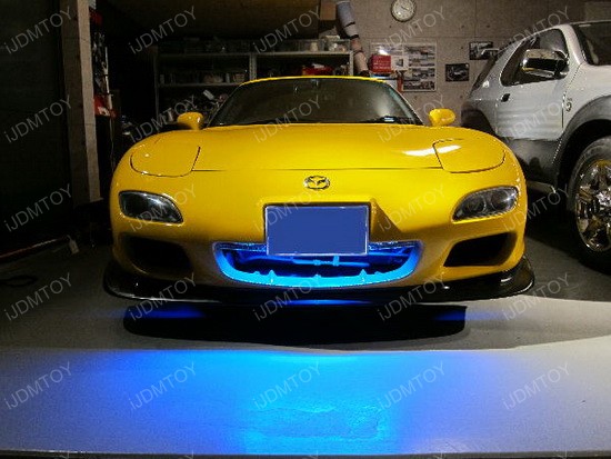 Mazda RX7 LED Scanner 02