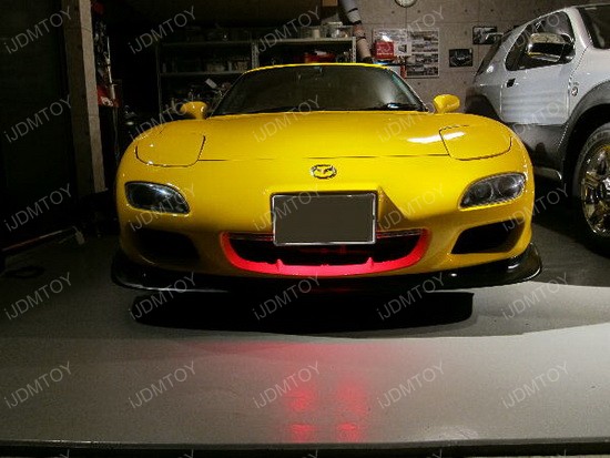 Mazda RX7 LED Scanner 03