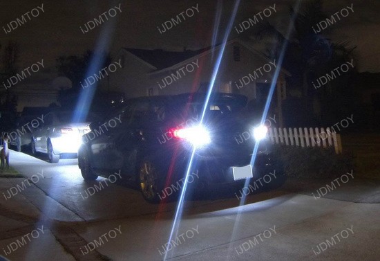 Mazda 3 LED Reverse Lights 7440 03