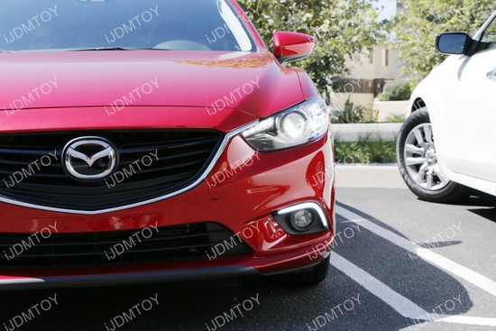 Mazda 6 LED DRL 01