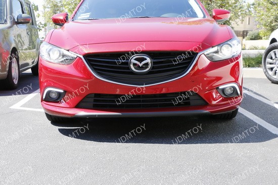 Mazda 6 LED DRL 03