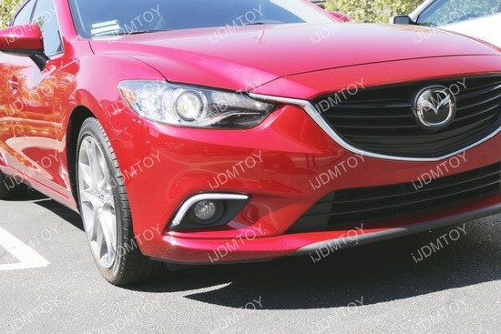 Mazda 6 LED DRL 04