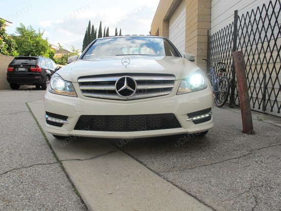 Hid conversion kits for mercedes