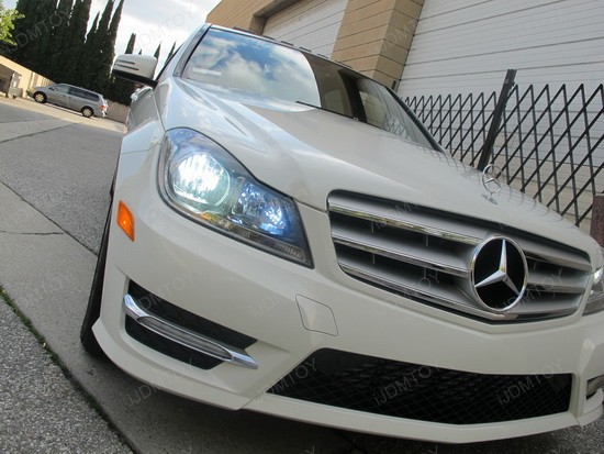 Carkit converter mercedes #6