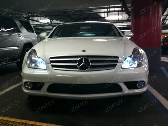 Parking lights stay on mercedes #7