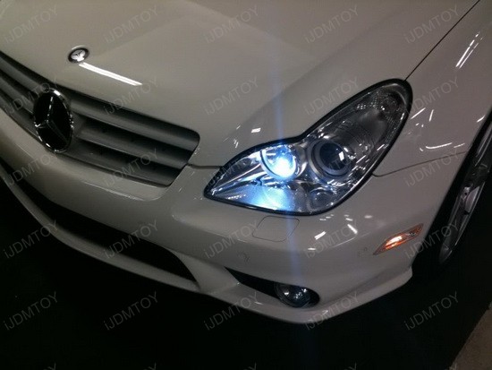 Mercedes benz parking light bulbs #7