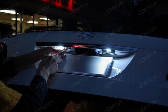 Mercedes benz led light bulbs #3