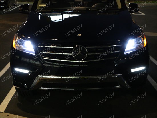 Mercedes dashboard lights wont turn off #4