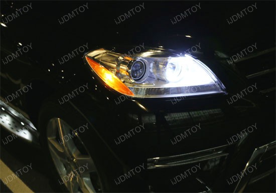 Mercedes LED Parking Lights 03