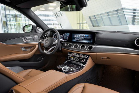 Mercedes E Class 2017 01