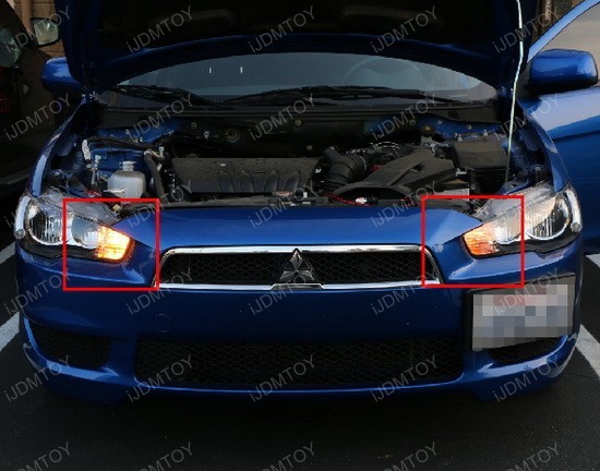 7440 LED Turn Signal Lights 1