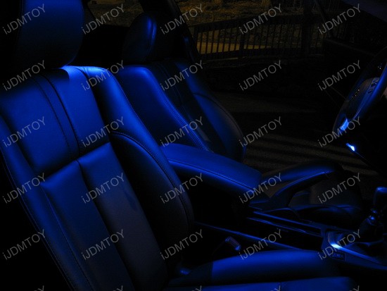 Nissan altima led interior lights #3