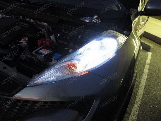 Nissan Juke LED Parking Lights 1