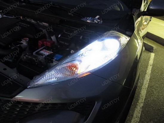 Nissan juke hid headlights #3