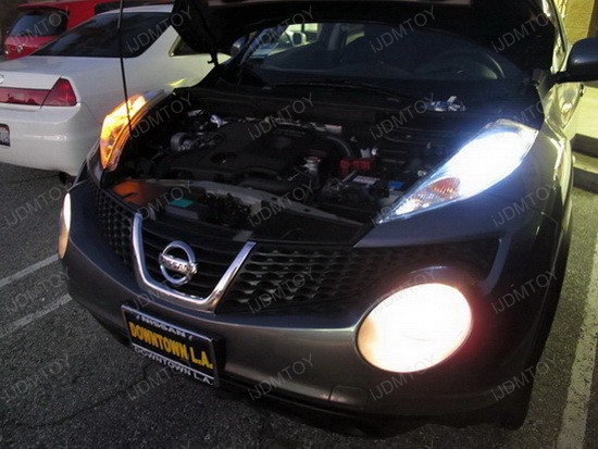 Nissan Juke LED Parking Lights 3