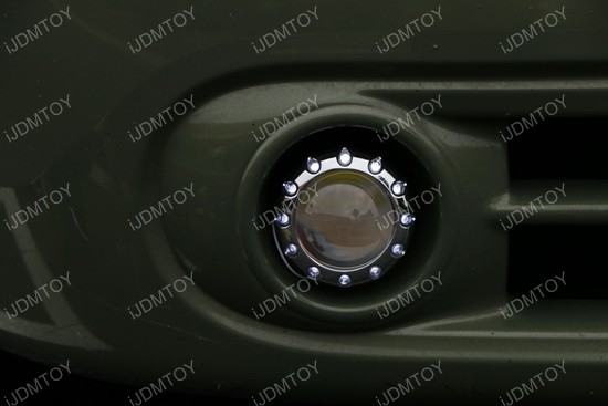 Nissan Cube Ironman Style Fog Lights 03