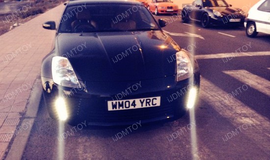 Nissan 350z light bulb sizes #10