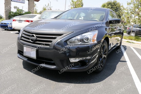 Nissan Altima switchback LED DRL 05
