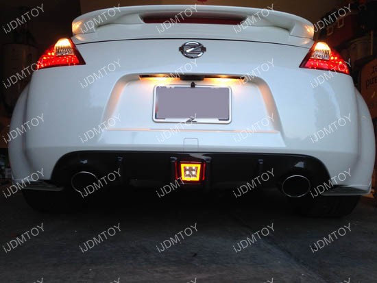 Nissan LED Rear Fog Light 03
