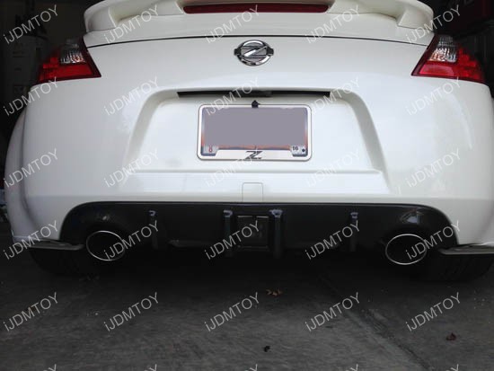 Nissan LED Rear Fog Light 04