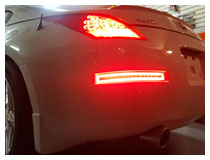 Nissan 350Z LED Tail | Brake | Reverse | Turn Signal Lights