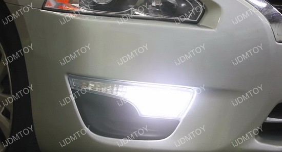 Nissan Altima LED Daytime Running Light 11