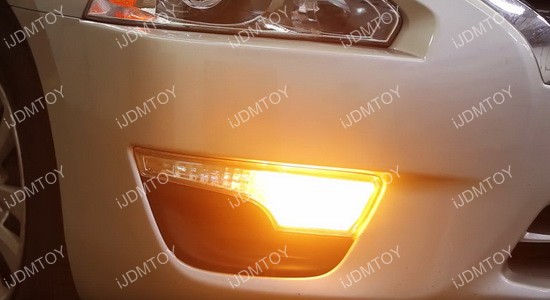 Nissan Altima LED Daytime Running Light 12