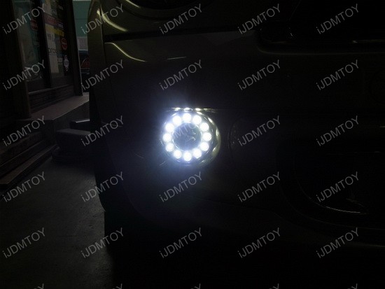LED Daytime Running Light MINI 03