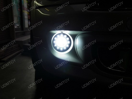 LED Daytime Running Light MINI 04