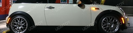 http://www.ijdmtoy.com/BLOG/Showcase/Other-LED-Lights-HID-Bulbs/galleries/Mini_Cooper/MINI-Cooper-LED-Side-Marker-19.jpg