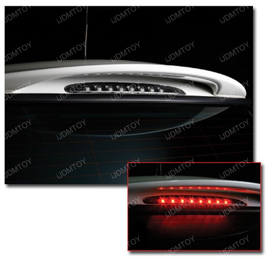 20022006 MINI Cooper 8LED High Mount LED Third Brake Light