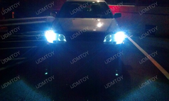 Volvo S40 1157 Switchback LED 1